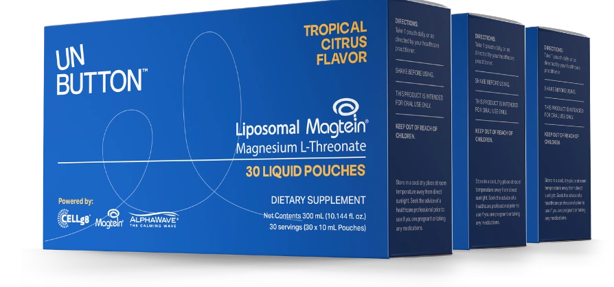 Liposomal Magnesium L-Threonate