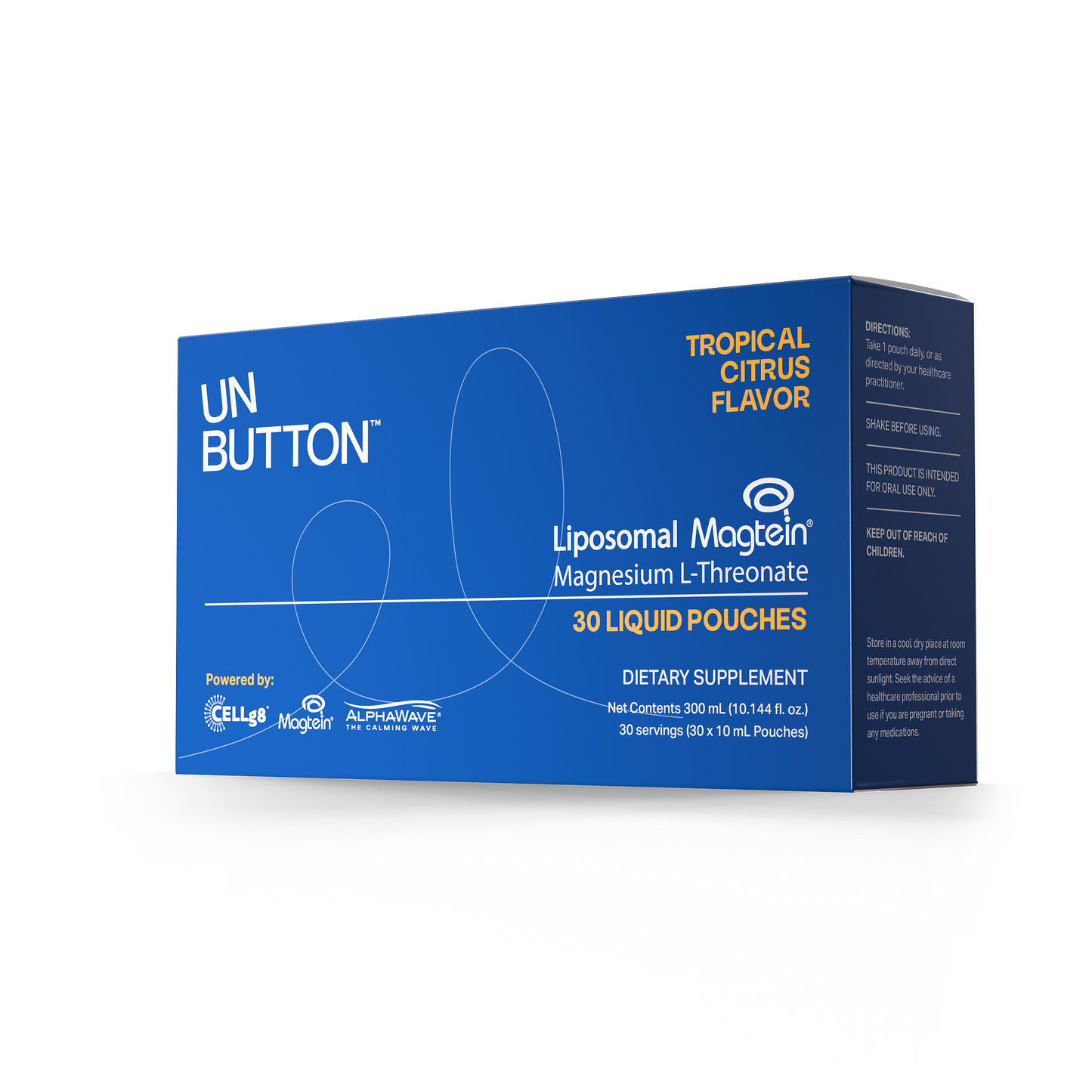 Liposomal Magnesium L-Threonate