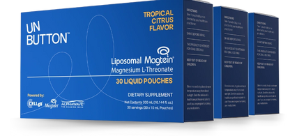 Liposomal Magnesium L-Threonate