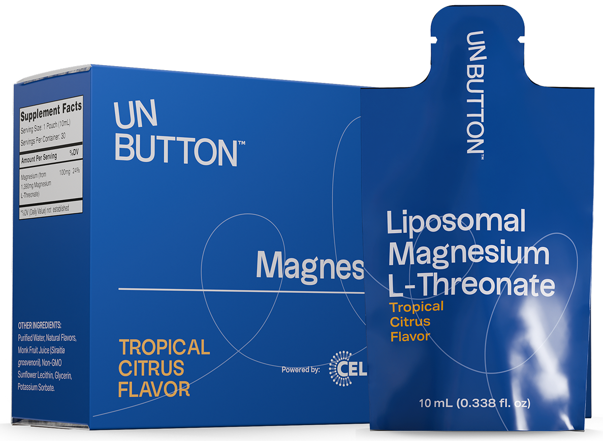 Liposomal Magnesium L-Threonate